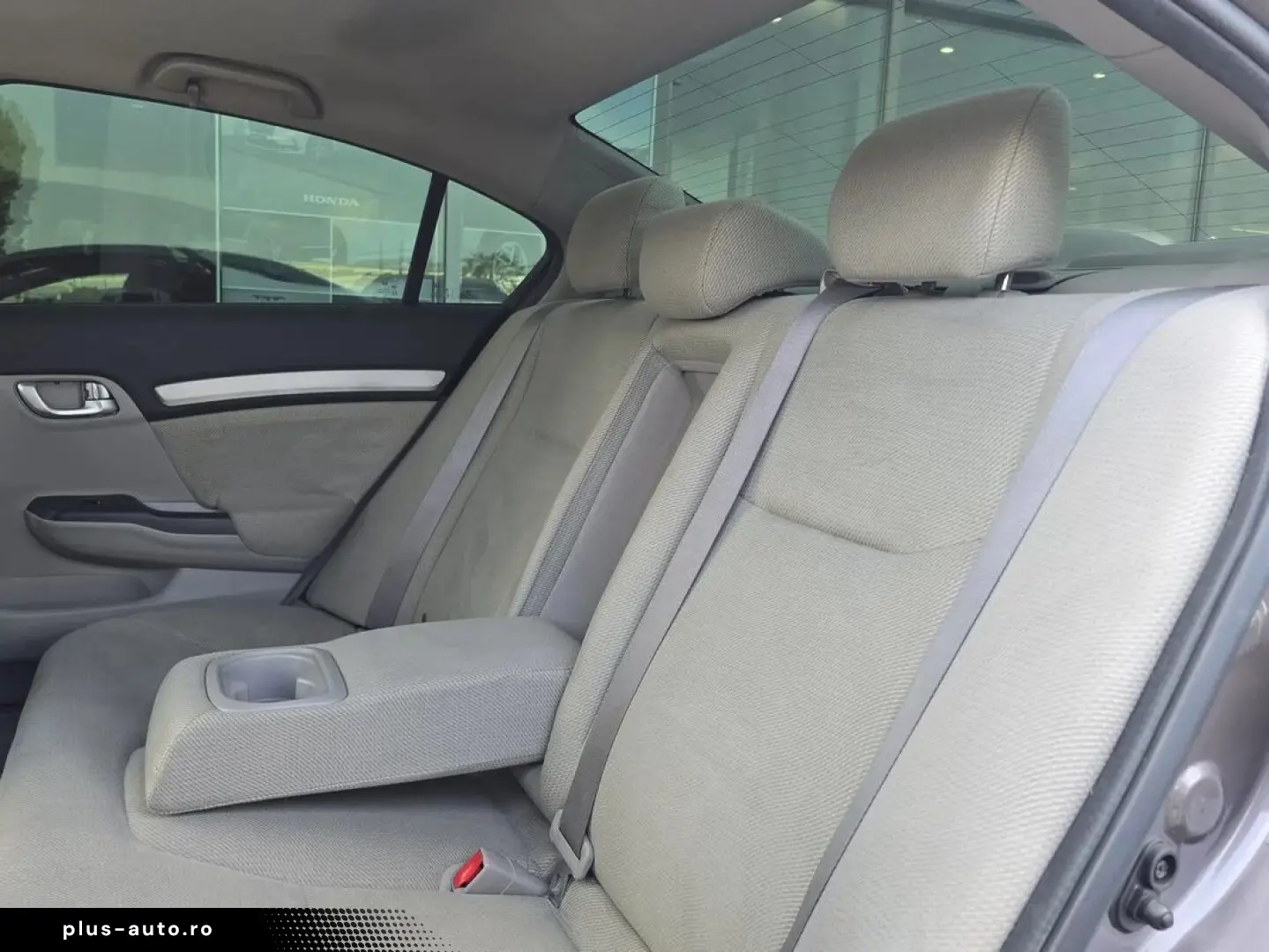 Honda Civic 1.8 - 140 Cp - Es   At