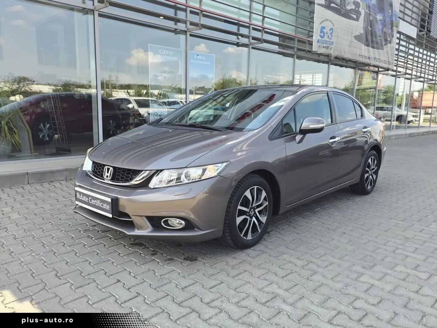 Honda Civic 1.8 - 140 Cp - Es   At