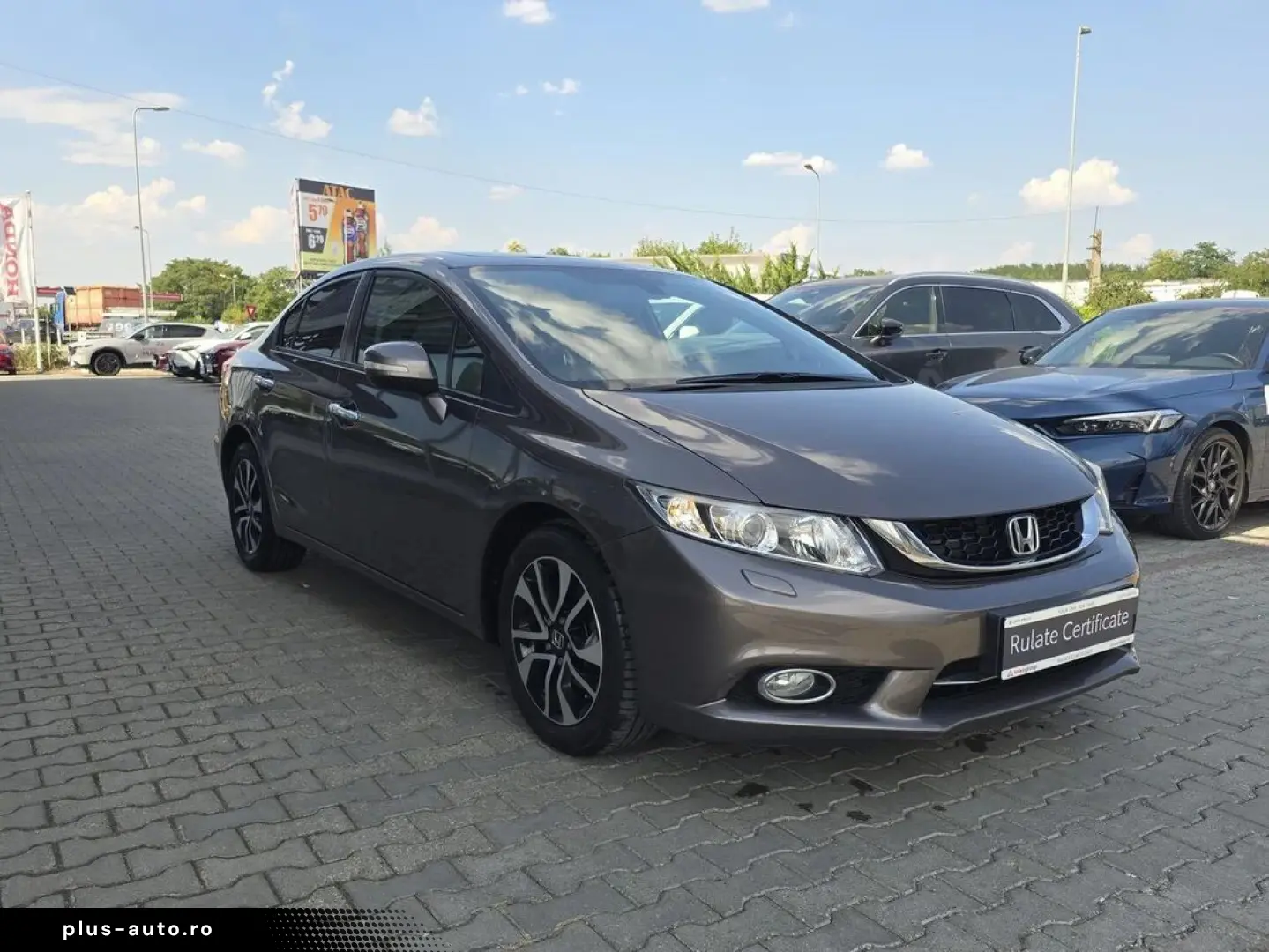 Honda Civic 1.8 - 140 Cp - Es   At