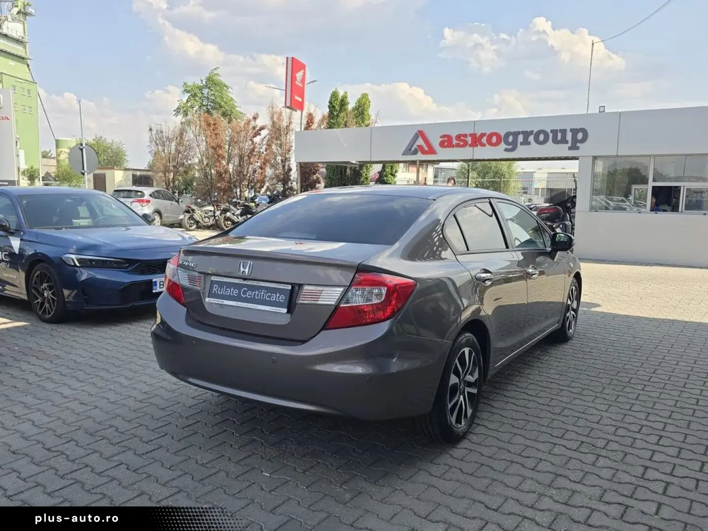 Honda Civic 1.8 - 140 Cp - Es   At