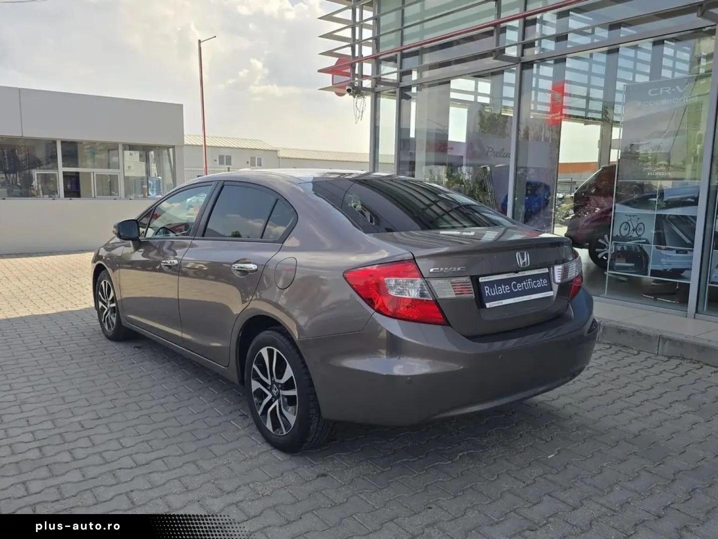 Honda Civic 1.8 - 140 Cp - Es   At