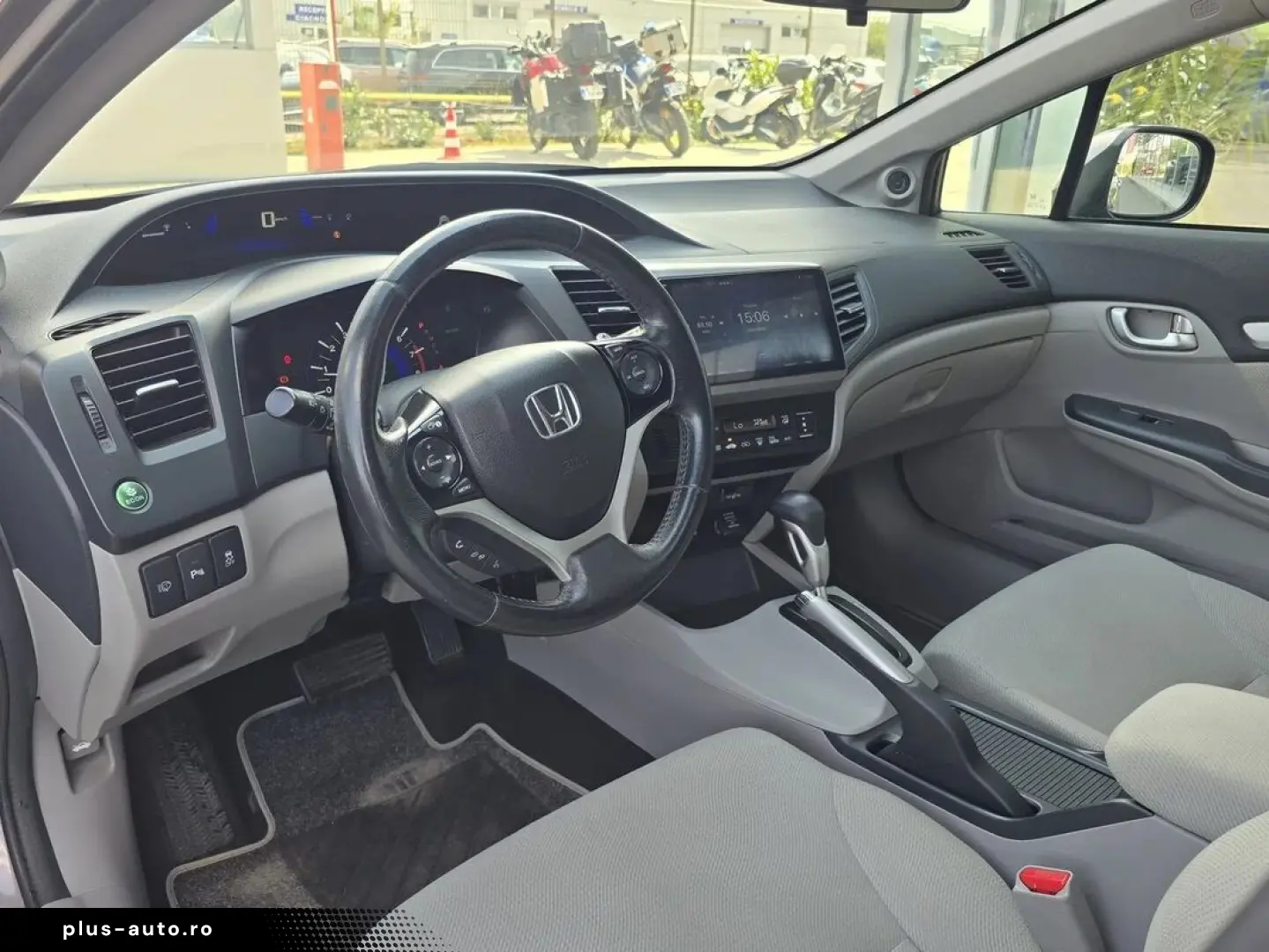 Honda Civic 1.8 - 140 Cp - Es   At