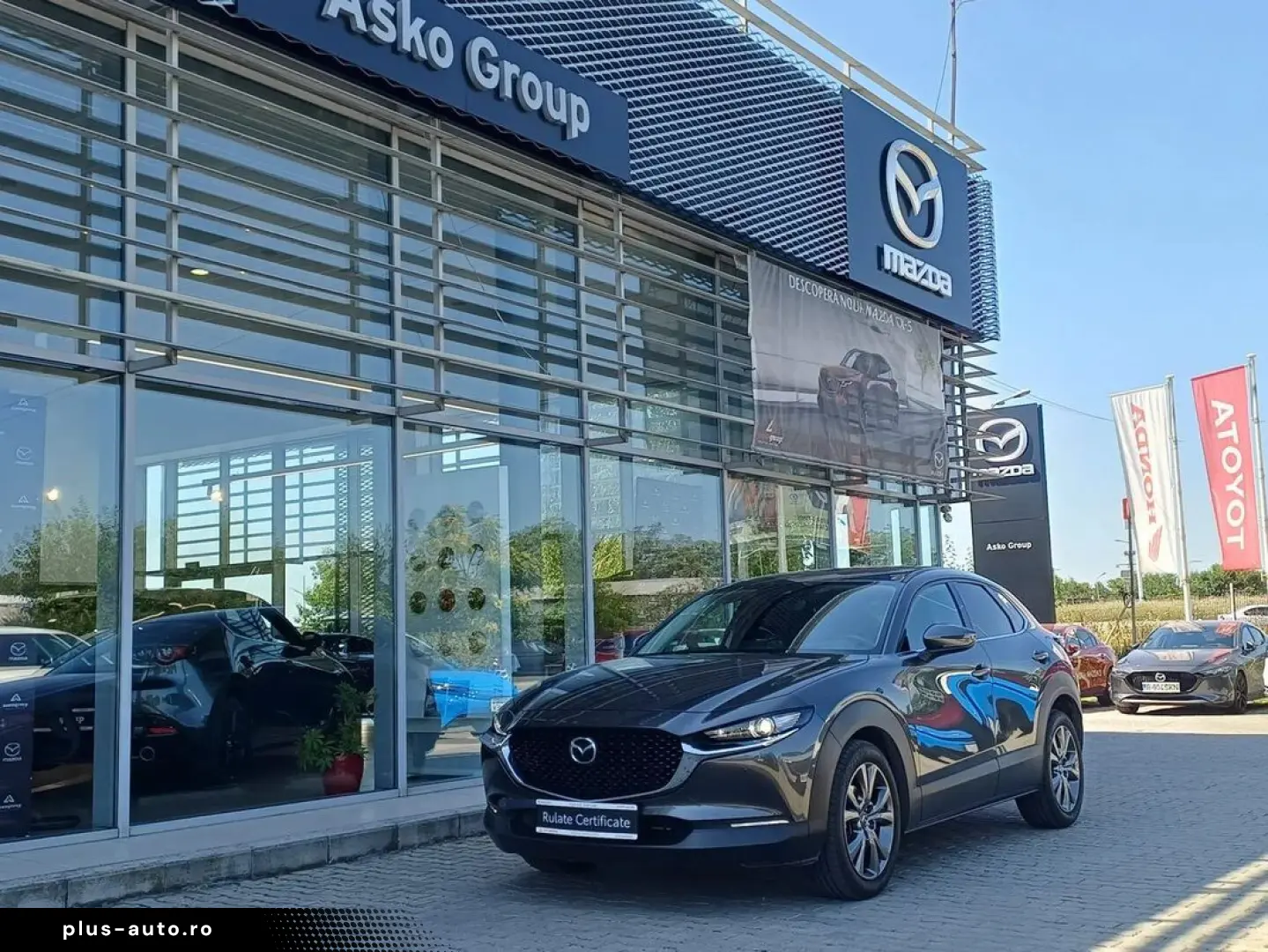 Mazda CX-30 2.0 Mhev 186 Cp At GT