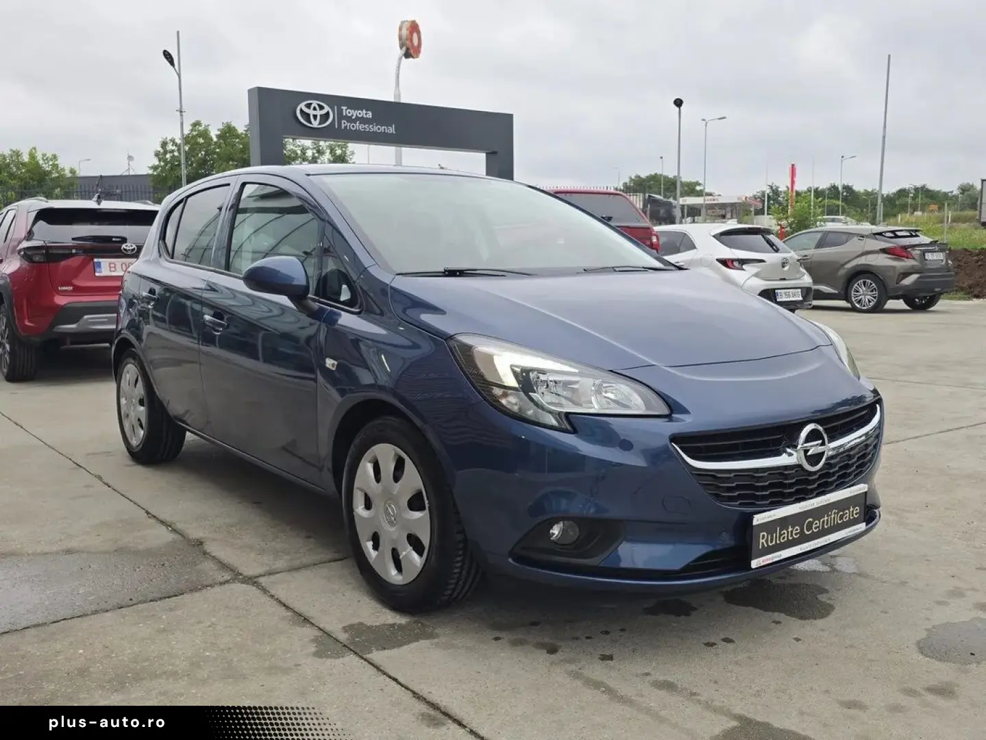 Opel Corsa Enjoy 1.4 - 90 Cp - Mt