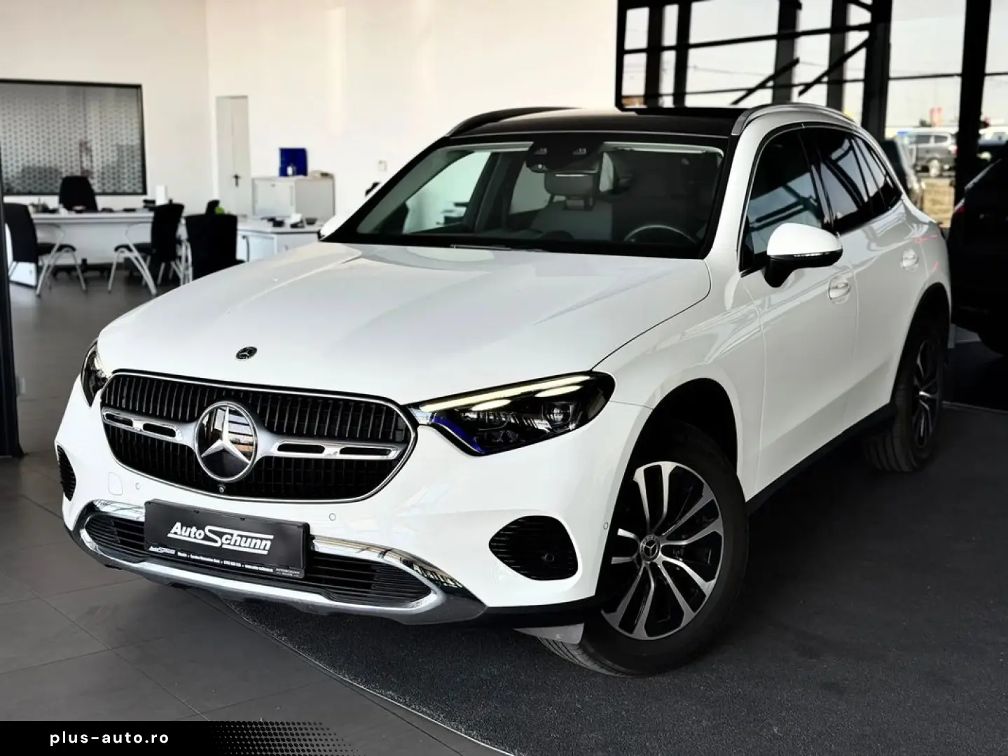 Mercedes-Benz GLC 220 d 4MATIC  – SUV