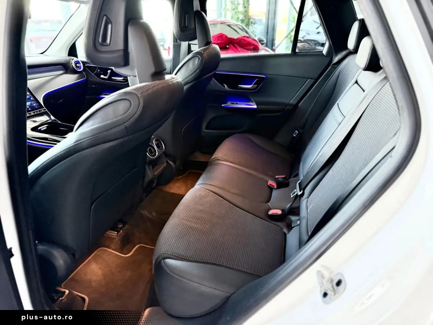 Mercedes-Benz GLC 220 d 4MATIC  – SUV
