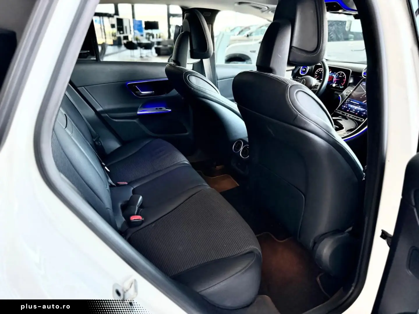 Mercedes-Benz GLC 220 d 4MATIC  – SUV