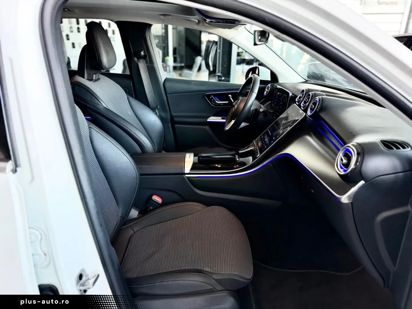 Mercedes-Benz GLC 220 d 4MATIC  – SUV