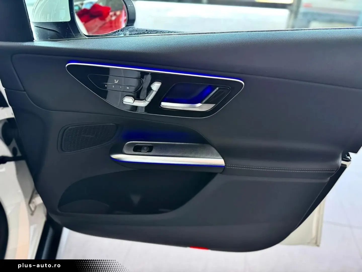 Mercedes-Benz GLC 220 d 4MATIC  – SUV