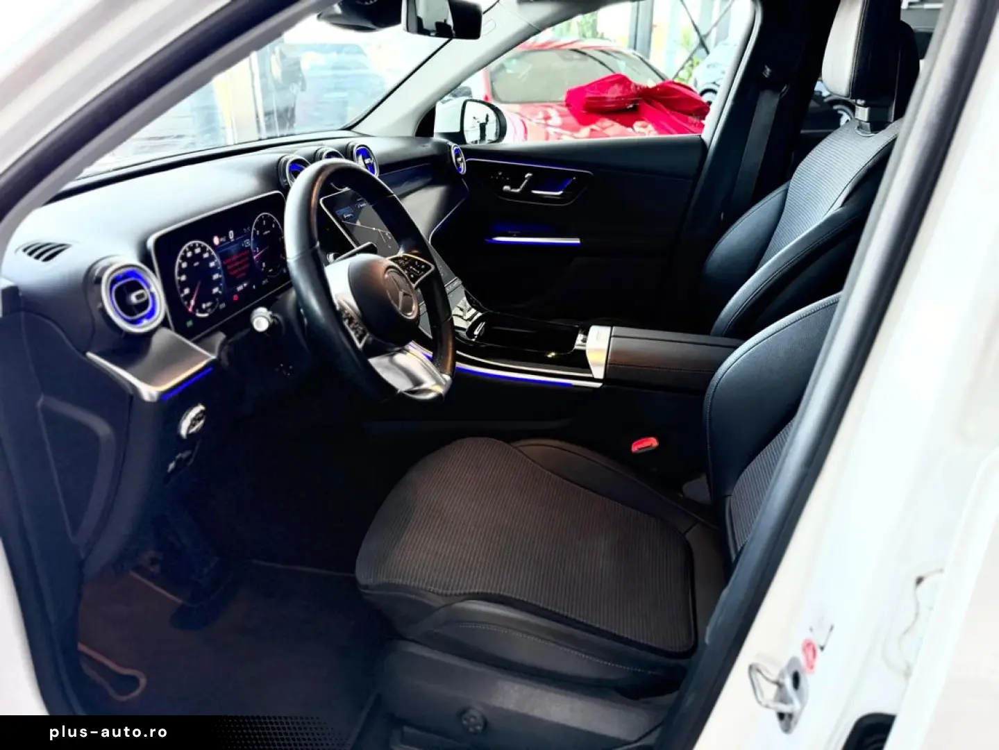 Mercedes-Benz GLC 220 d 4MATIC  – SUV