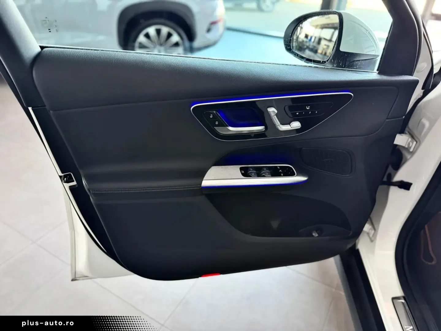 Mercedes-Benz GLC 220 d 4MATIC  – SUV