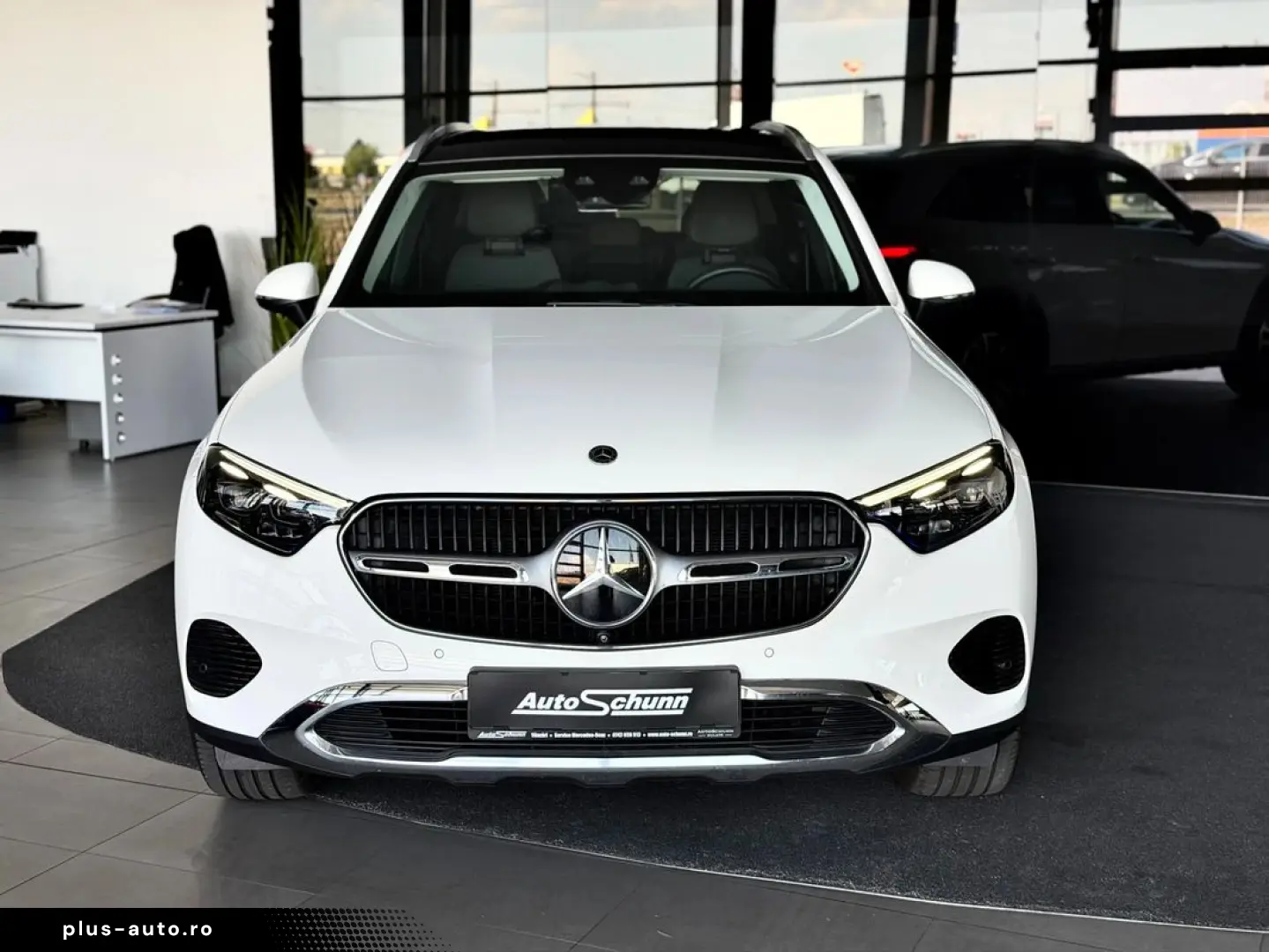 Mercedes-Benz GLC 220 d 4MATIC  – SUV