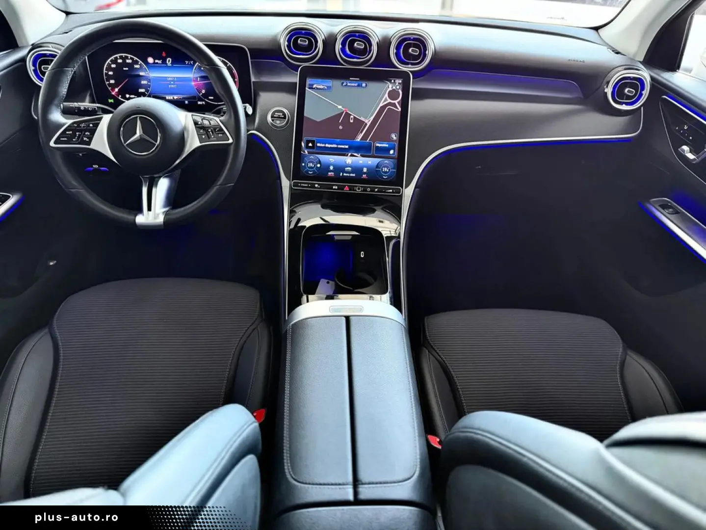 Mercedes-Benz GLC 220 d 4MATIC  – SUV