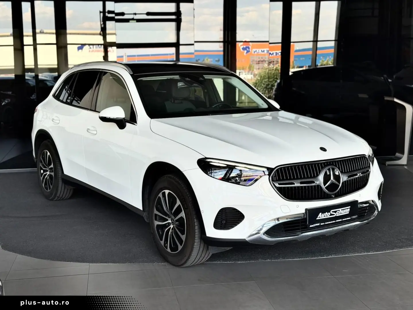 Mercedes-Benz GLC 220 d 4MATIC  – SUV