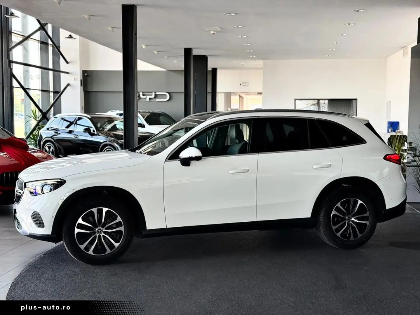 Mercedes-Benz GLC 220 d 4MATIC  – SUV