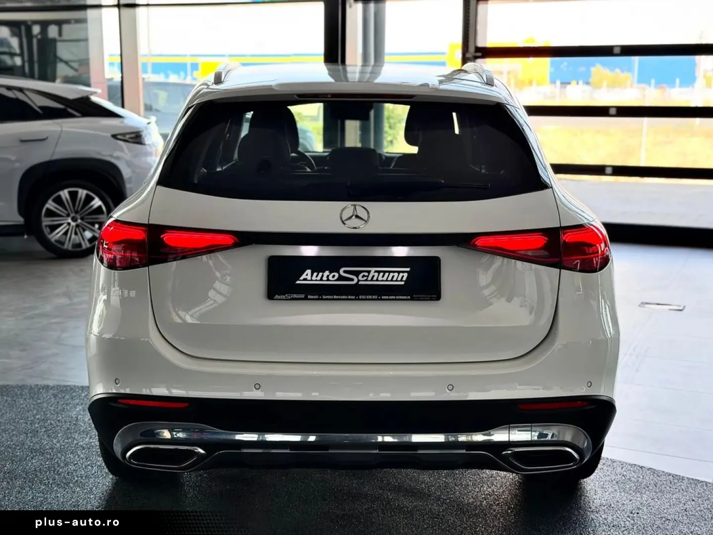 Mercedes-Benz GLC 220 d 4MATIC  – SUV
