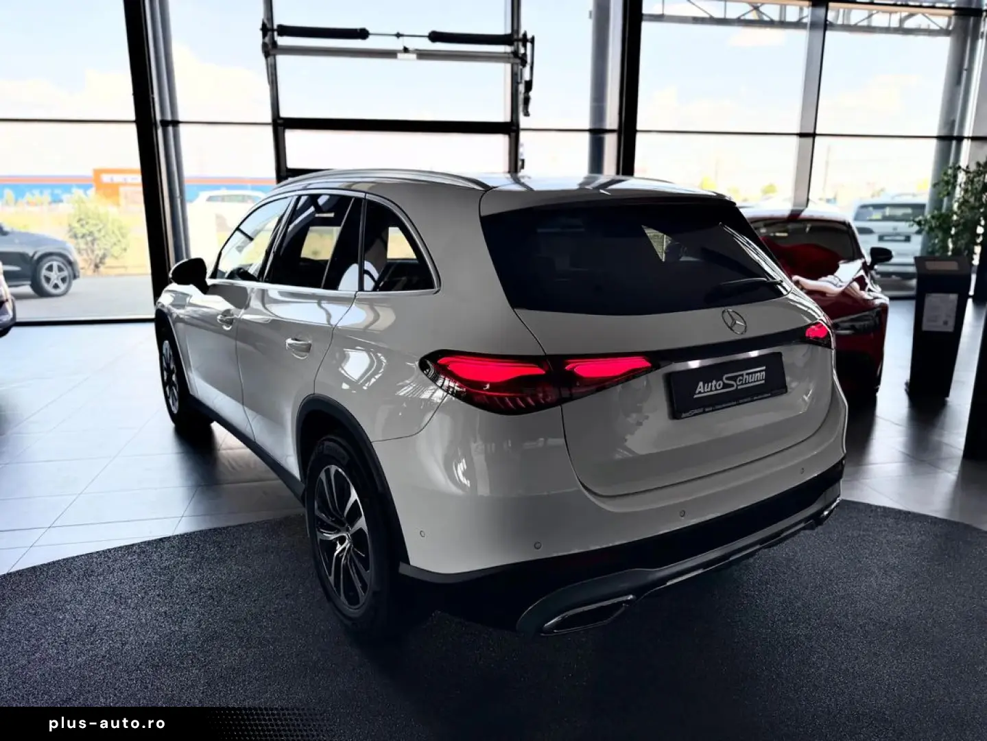 Mercedes-Benz GLC 220 d 4MATIC  – SUV