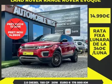 Land-Rover Range-Rover-Evoque