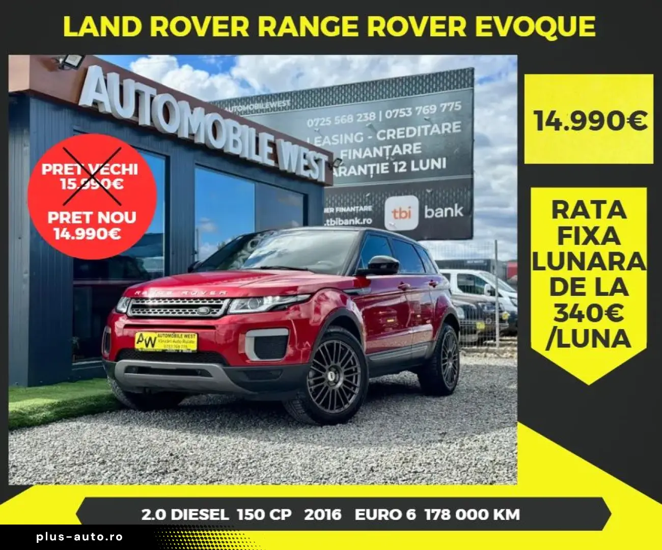 Land-Rover Range-Rover-Evoque