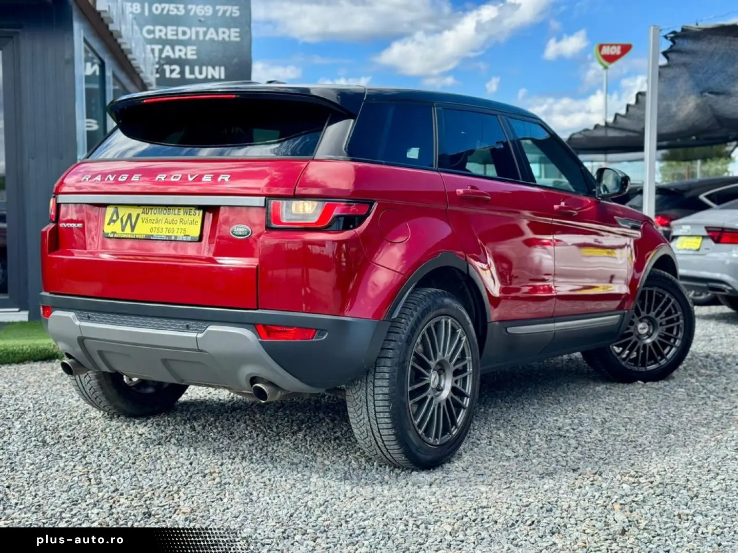 Land-Rover Range-Rover-Evoque