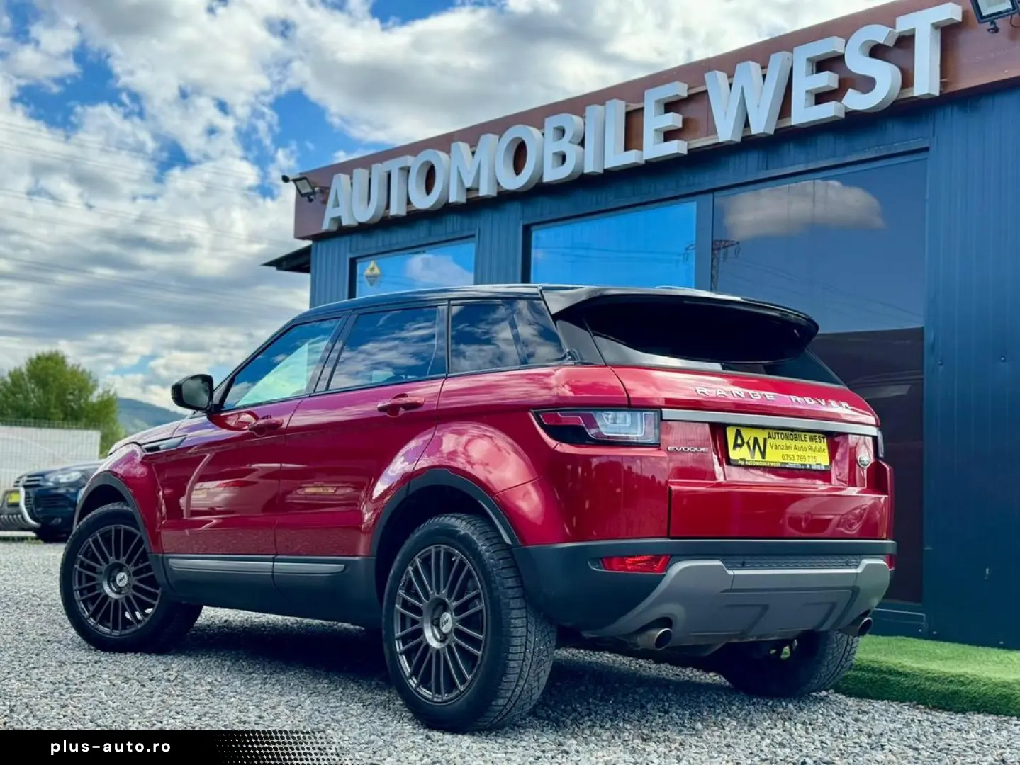 Land-Rover Range-Rover-Evoque