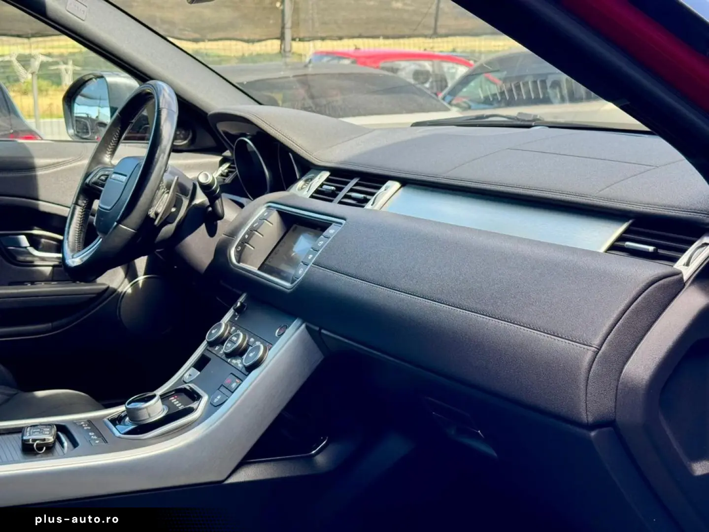 Land-Rover Range-Rover-Evoque