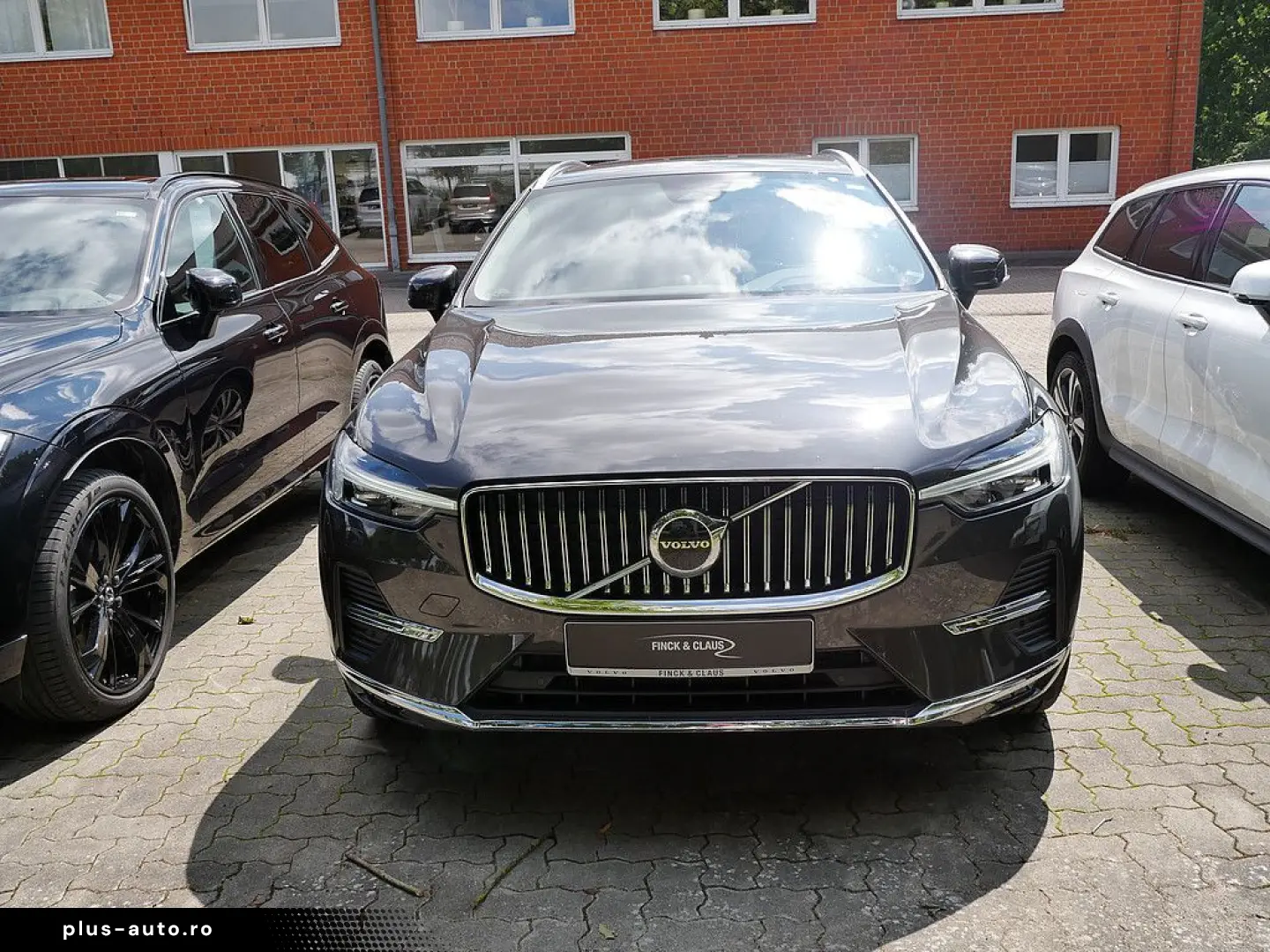 VOLVO XC60 B4 AWD Ultimate Bright