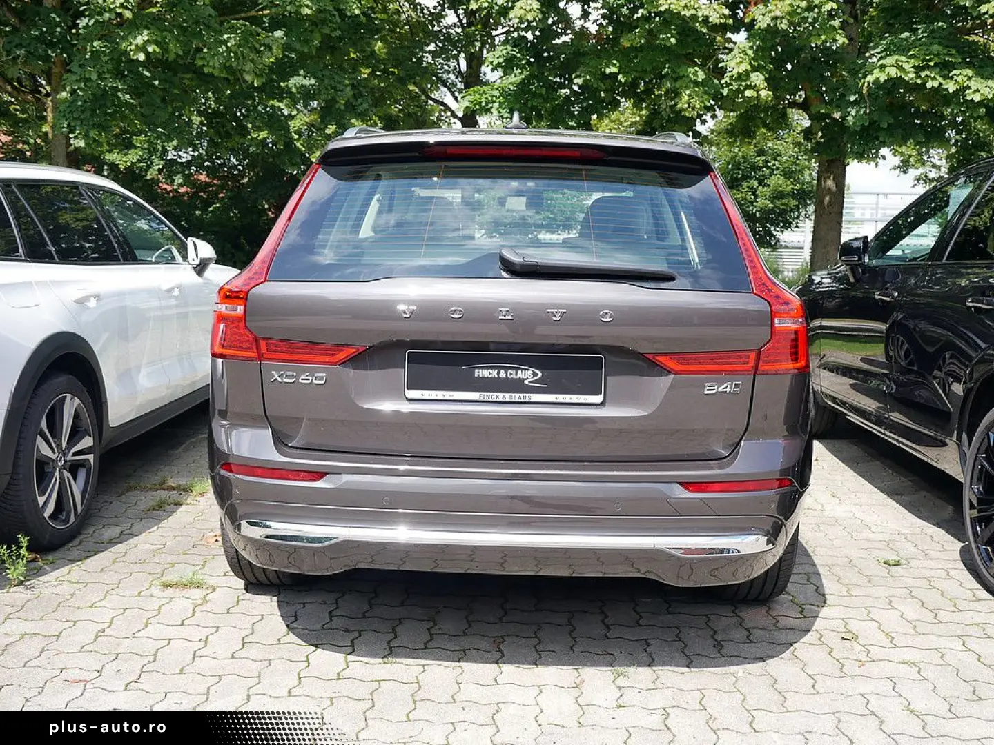VOLVO XC60 B4 AWD Ultimate Bright