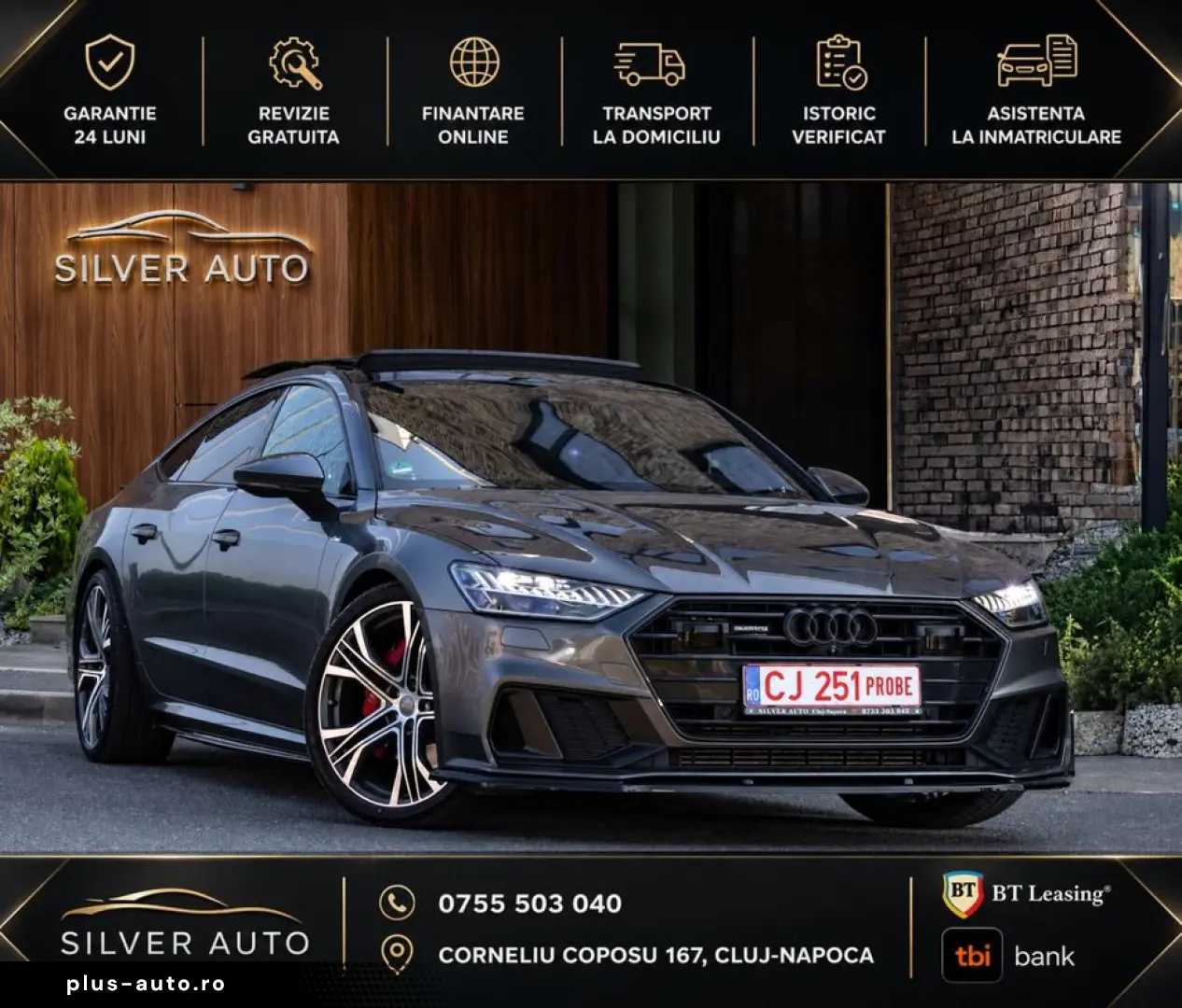 Audi A7