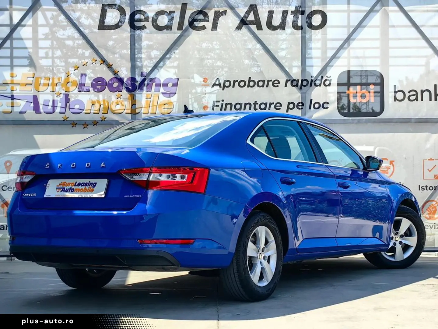 Skoda Superb