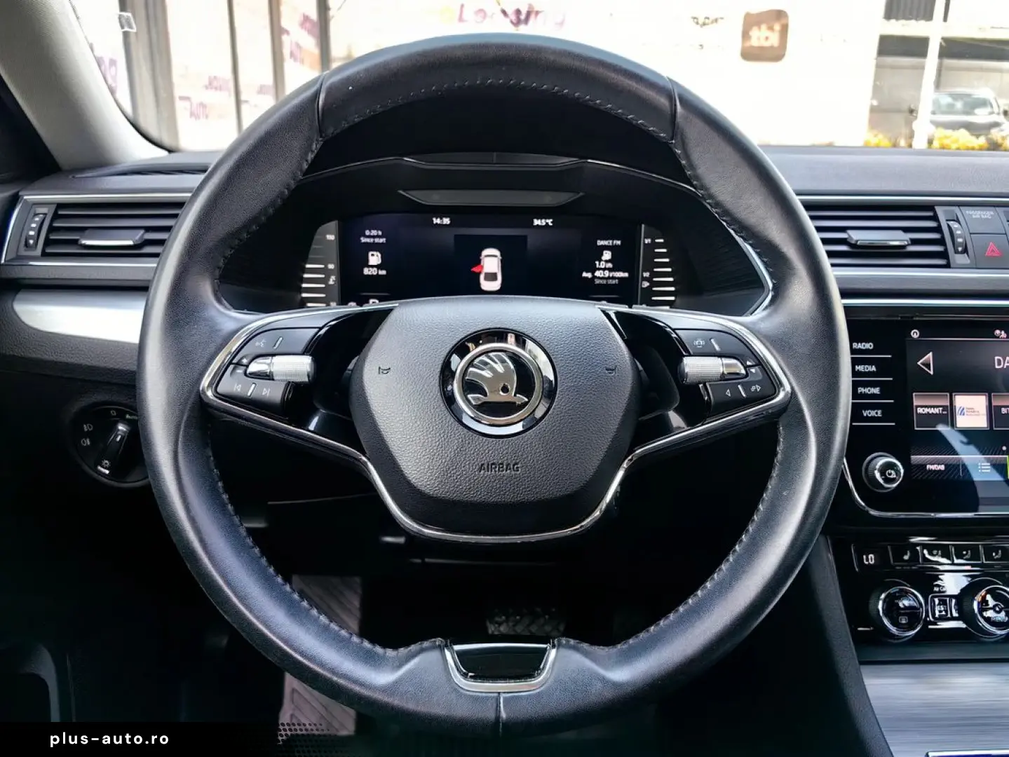 Skoda Superb