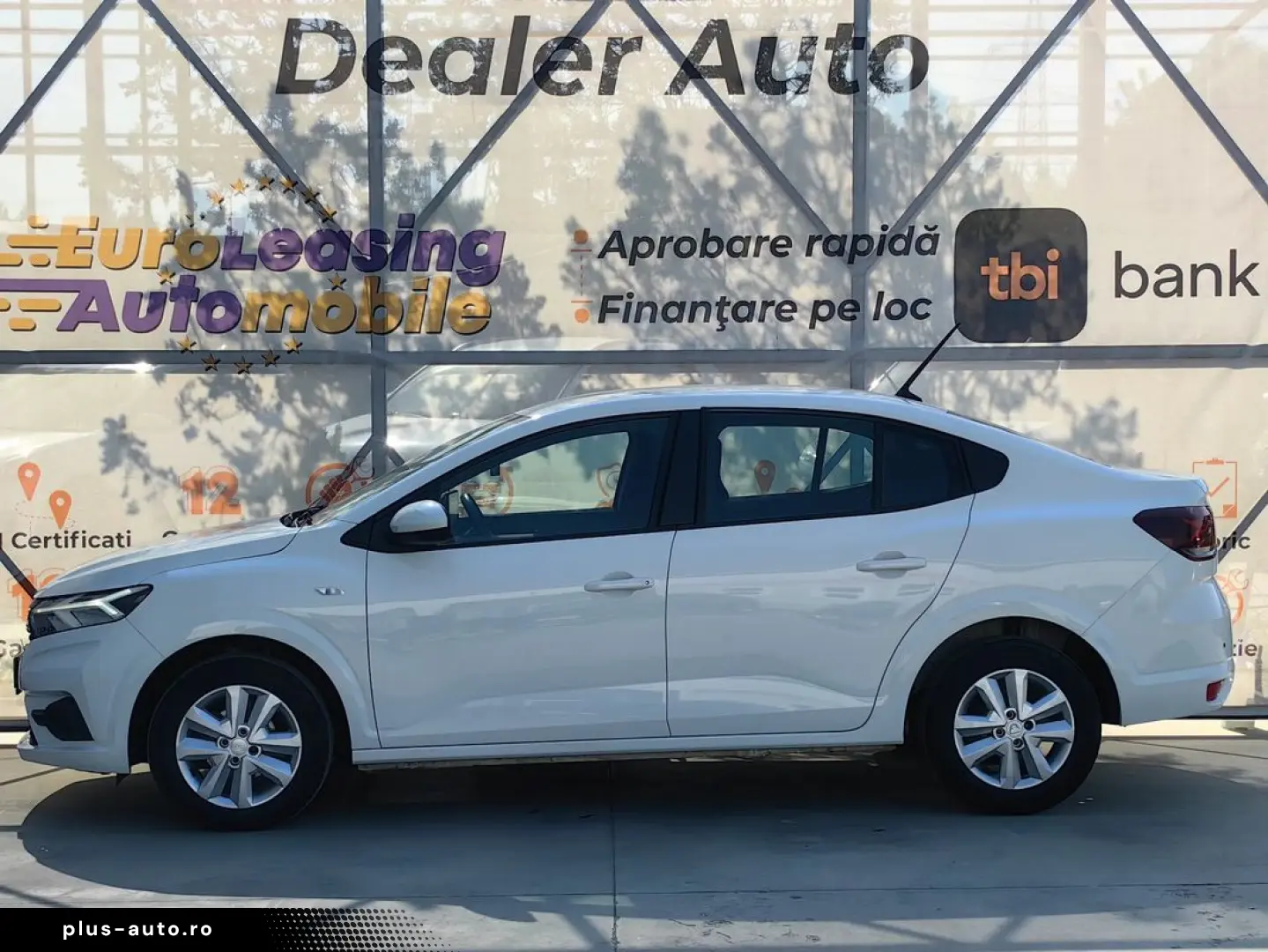 Dacia Logan