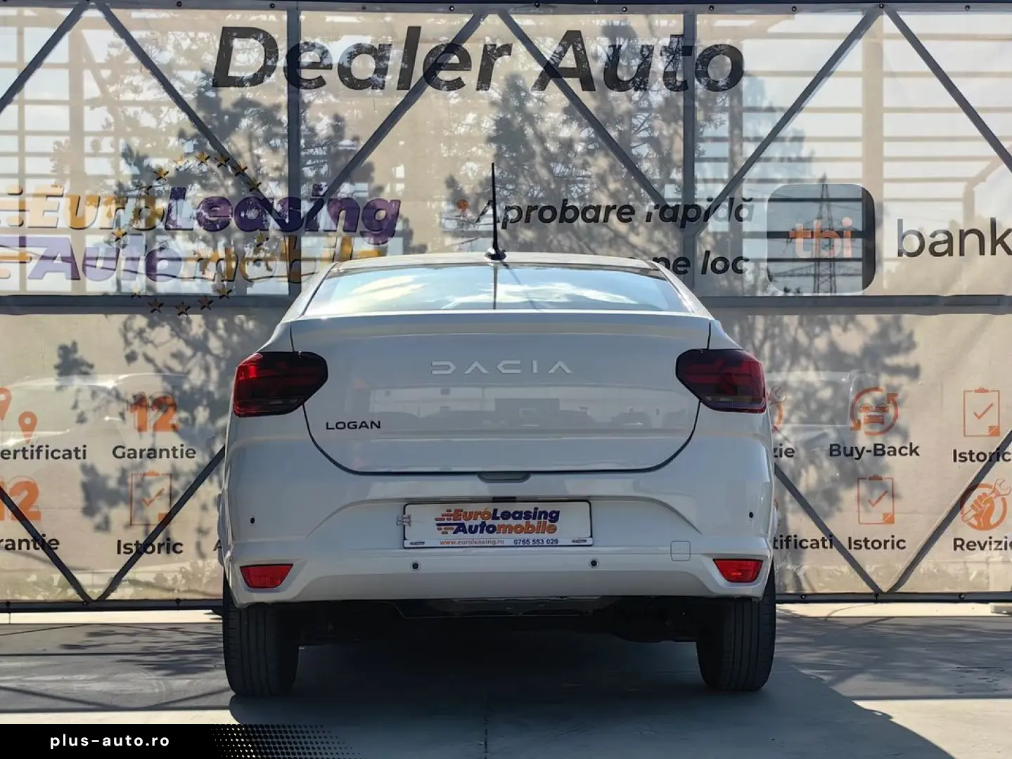 Dacia Logan