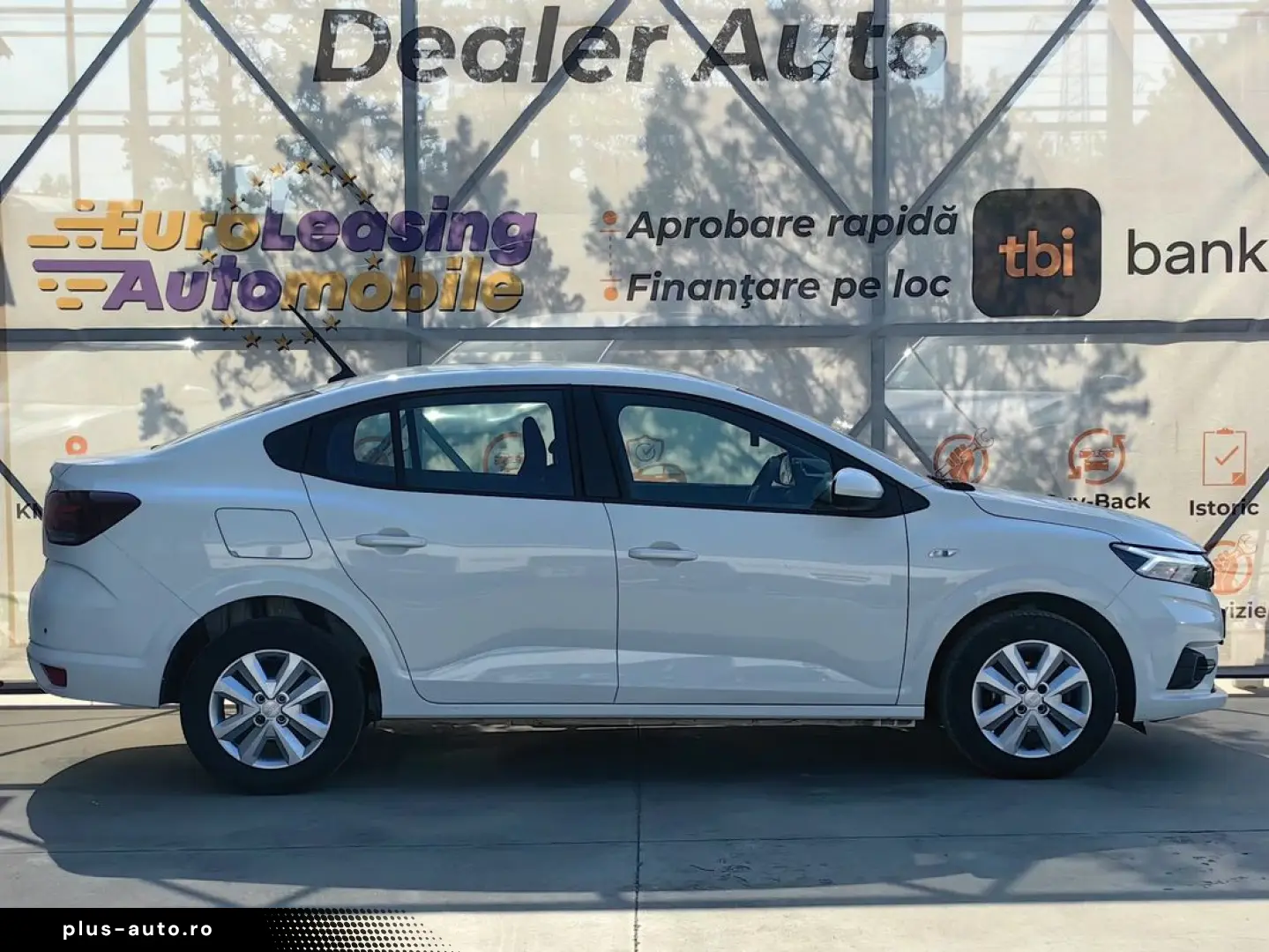 Dacia Logan