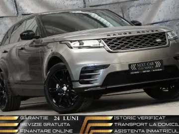 Land-Rover Range-Rover-Velar