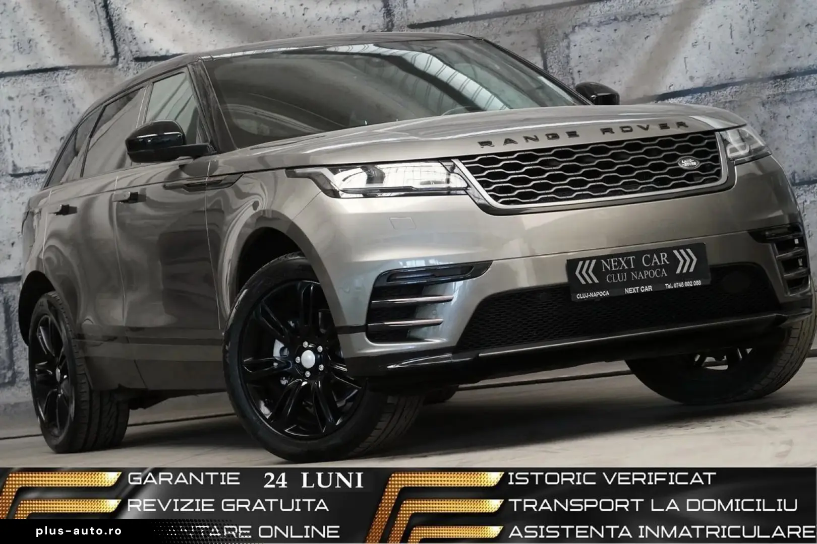 Land-Rover Range-Rover-Velar