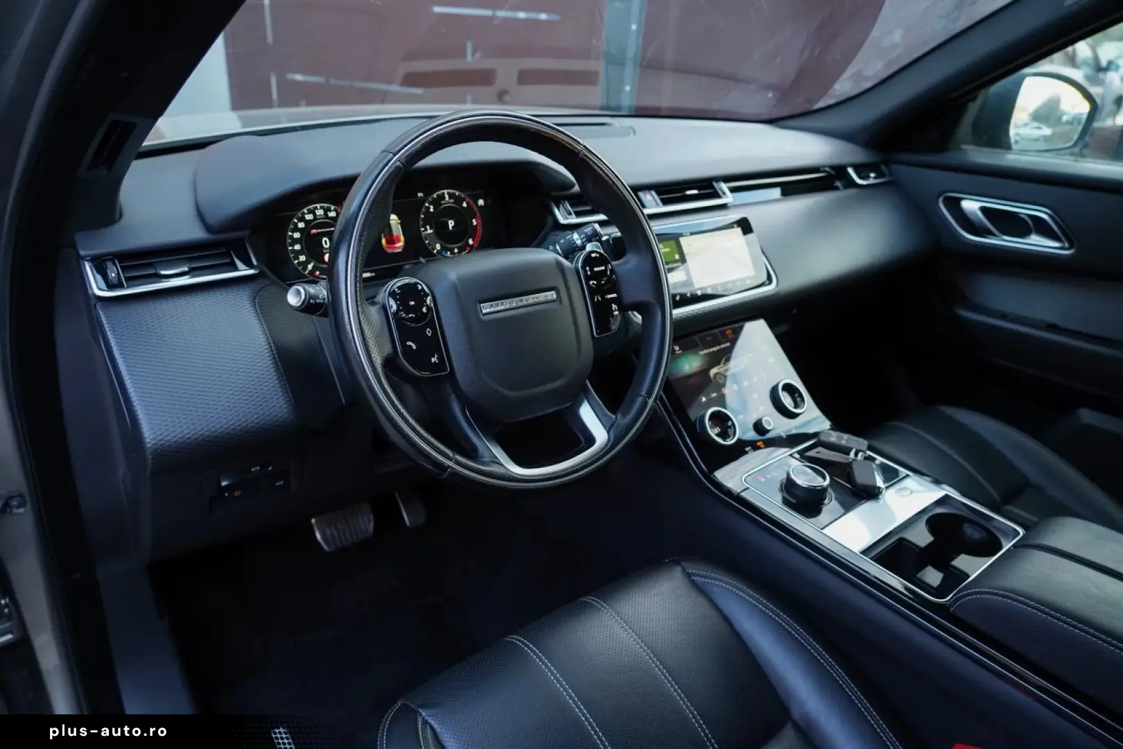 Land-Rover Range-Rover-Velar