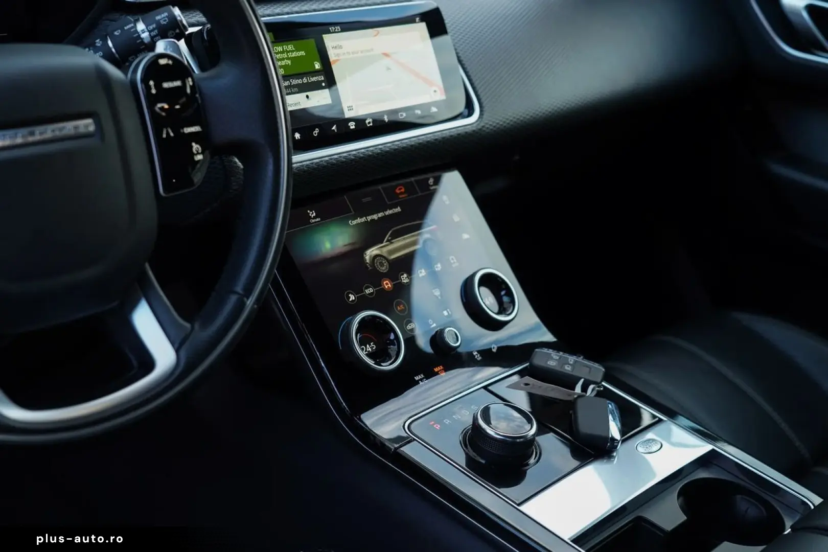 Land-Rover Range-Rover-Velar