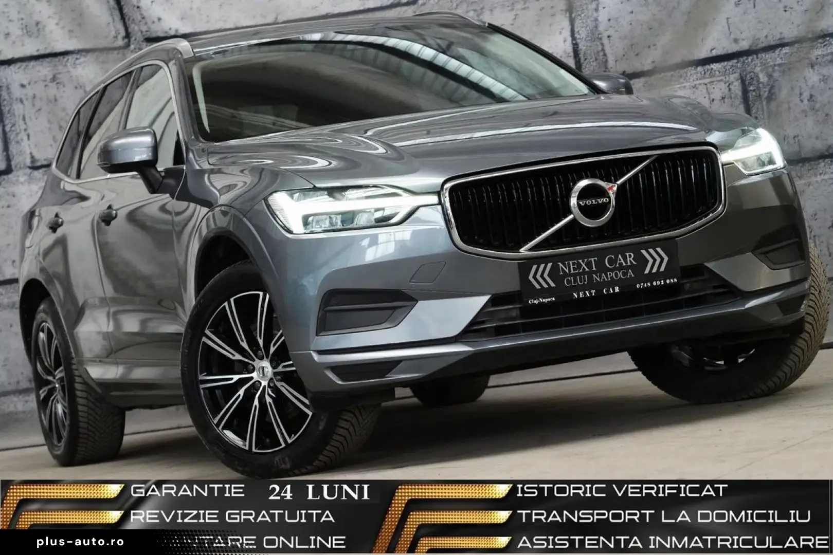 Volvo Xc-60