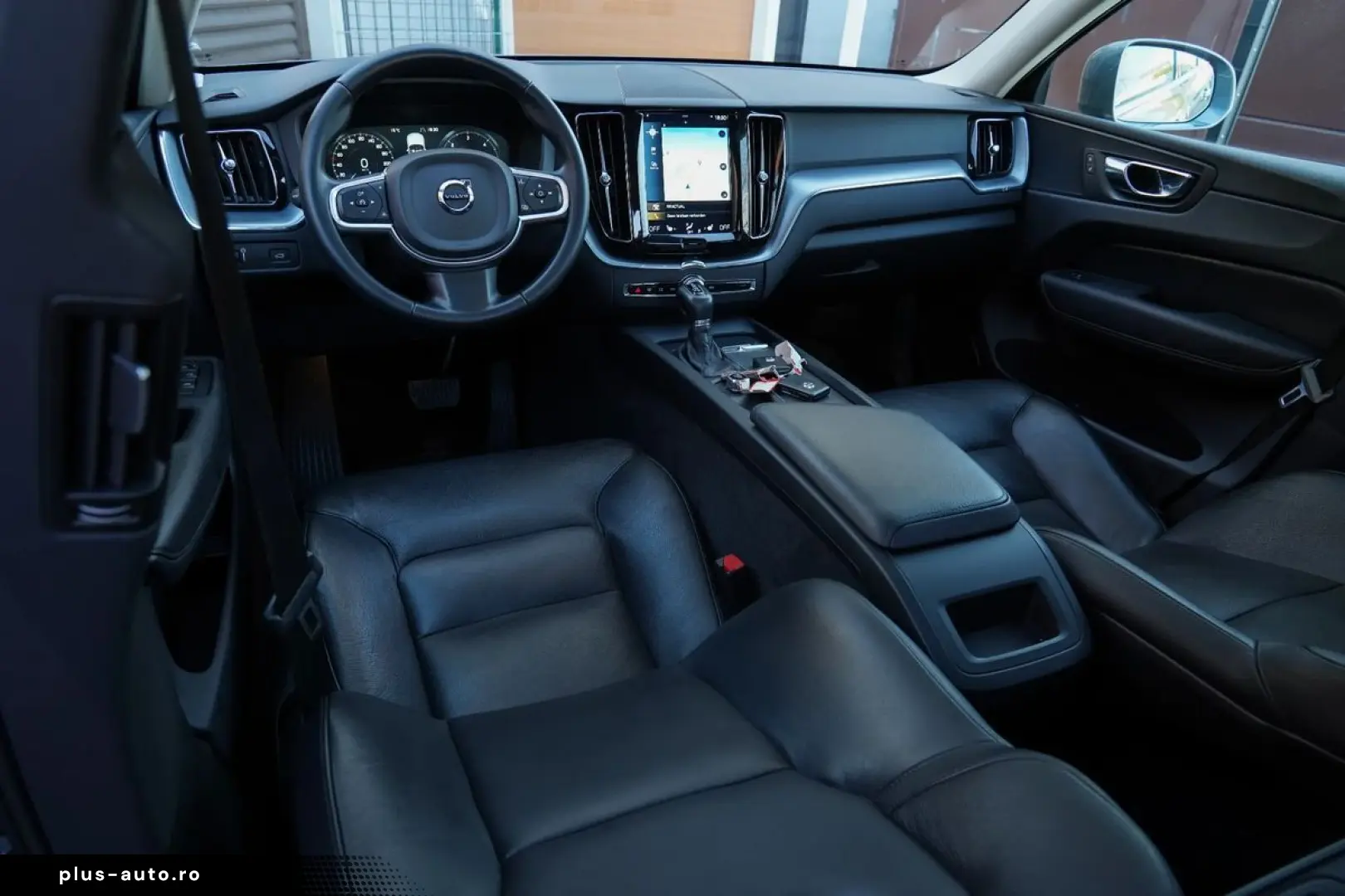 Volvo Xc-60