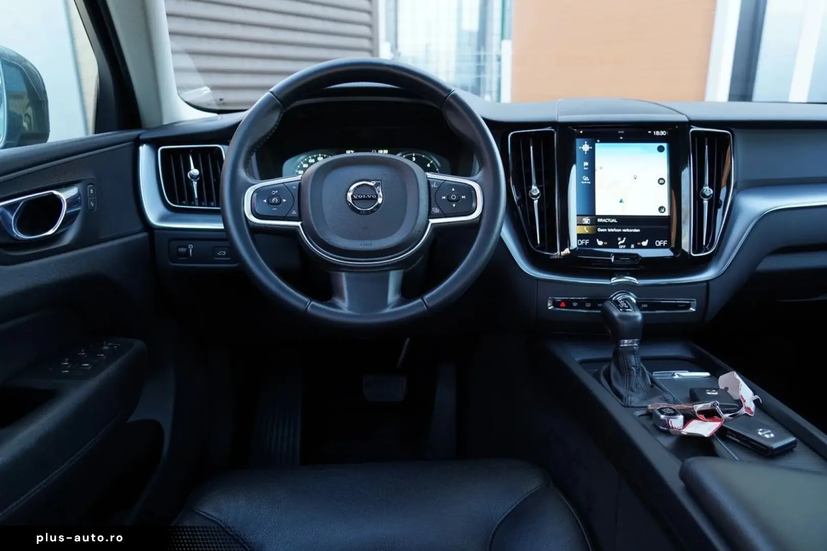 Volvo Xc-60