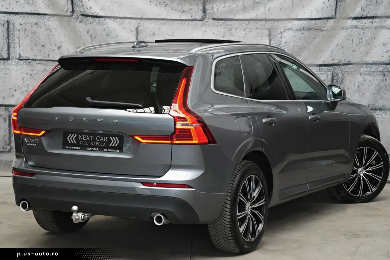 Volvo Xc-60