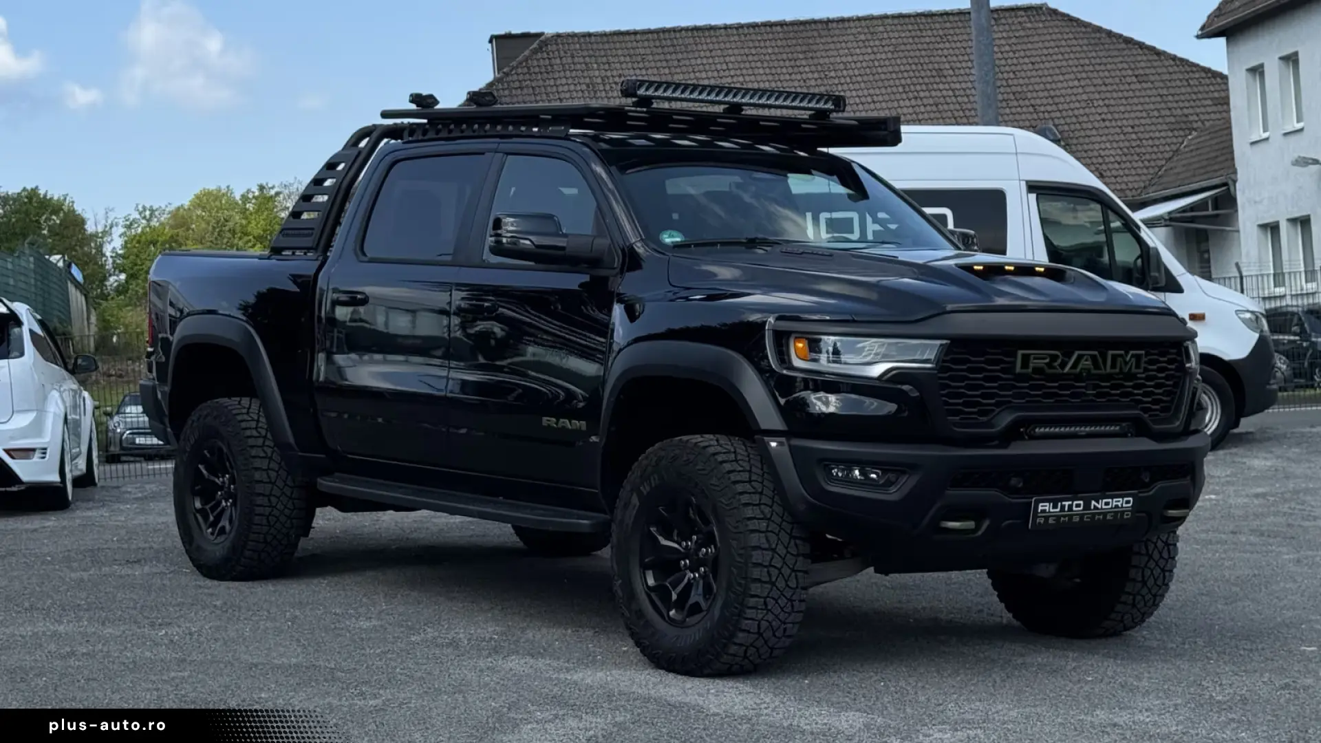 Dodge RAM 1500 RHO Hurrican