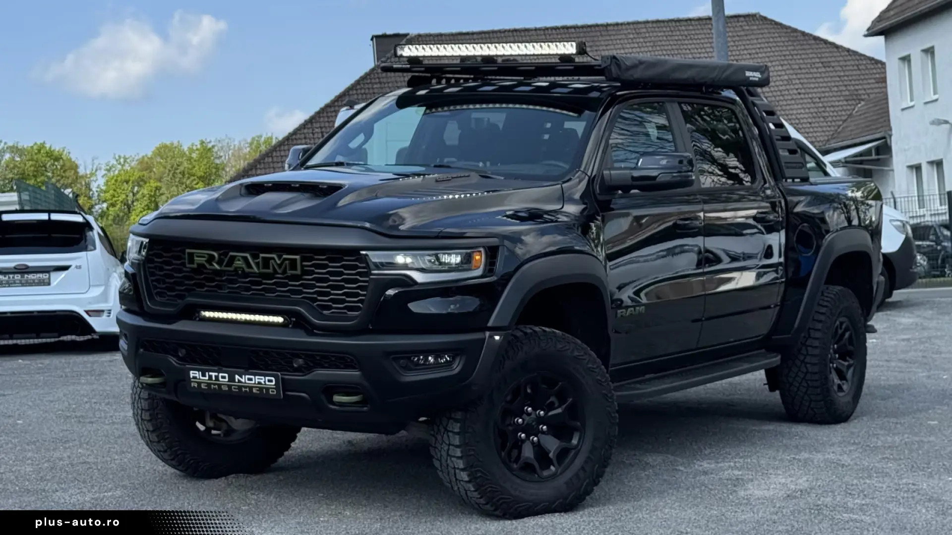 Dodge RAM 1500 RHO Hurrican