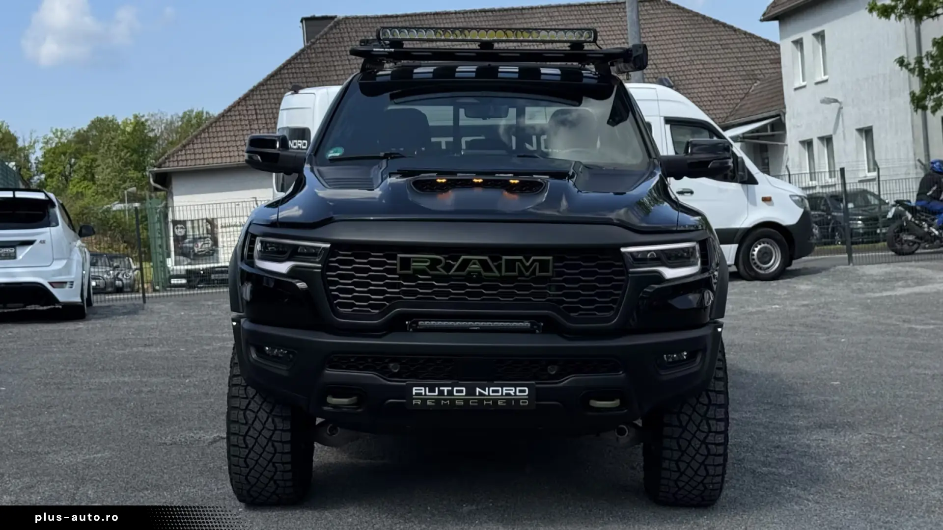 Dodge RAM 1500 RHO Hurrican