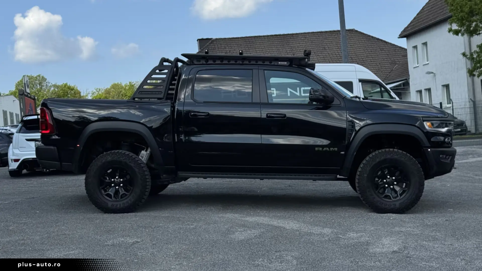Dodge RAM 1500 RHO Hurrican