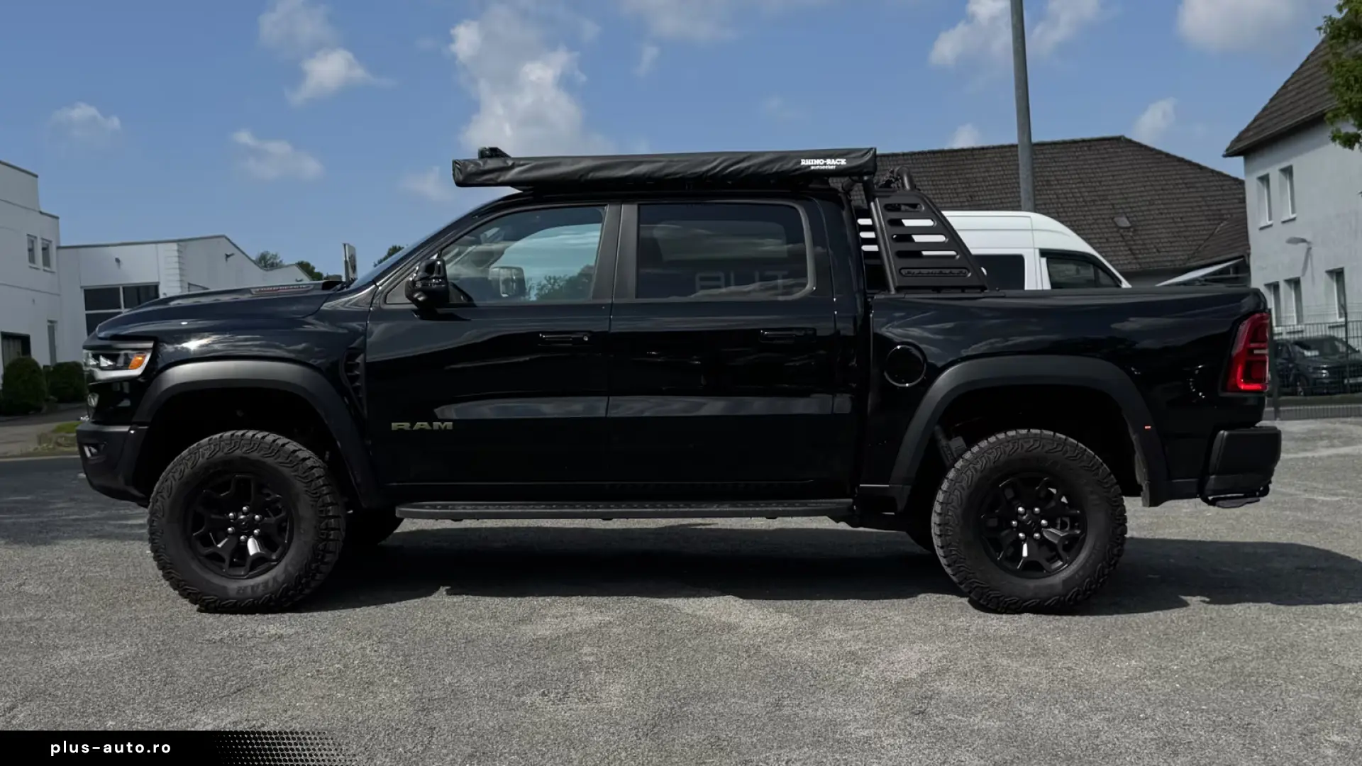 Dodge RAM 1500 RHO Hurrican