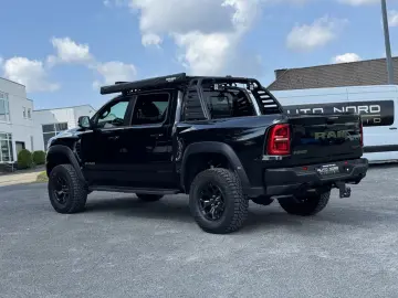 Dodge RAM 1500 RHO Hurrican