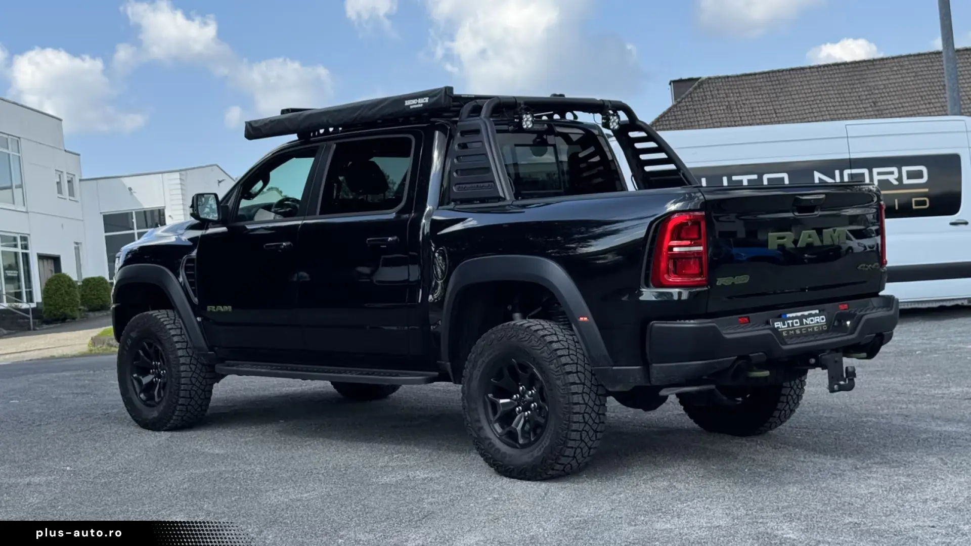 Dodge RAM 1500 RHO Hurrican