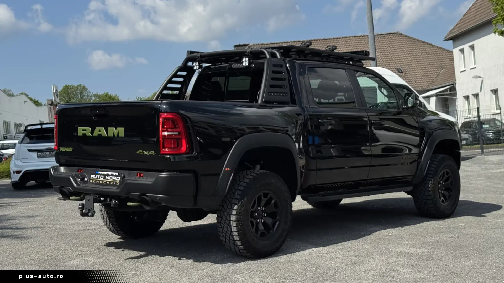 Dodge RAM 1500 RHO Hurrican